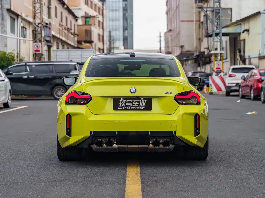 BMW M2