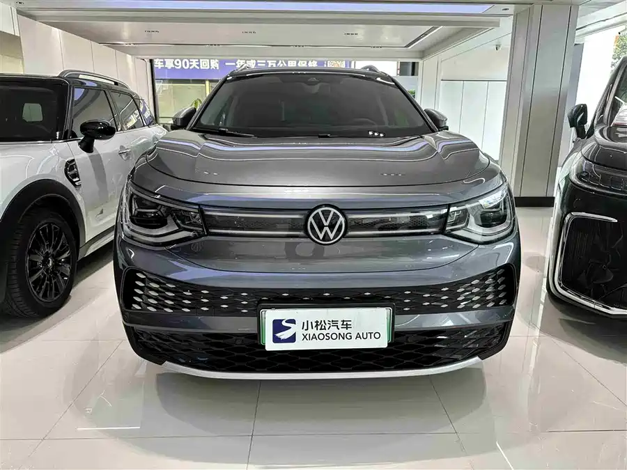 Volkswagen ID.6 X