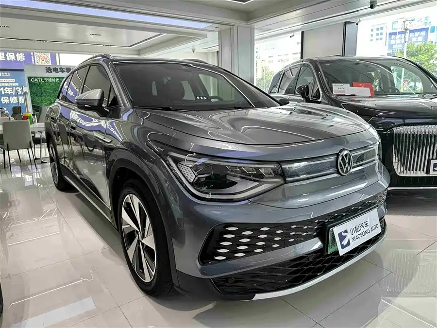 Volkswagen ID.6 X