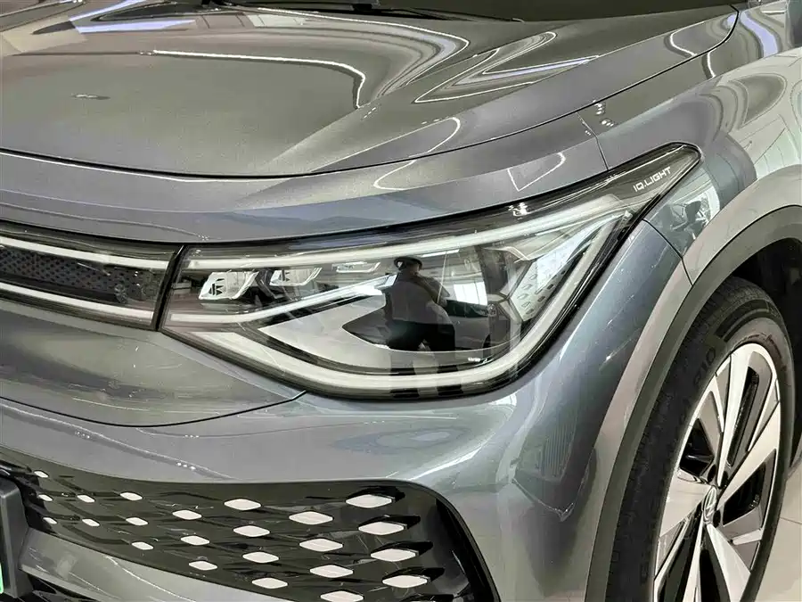 Volkswagen ID.6 X
