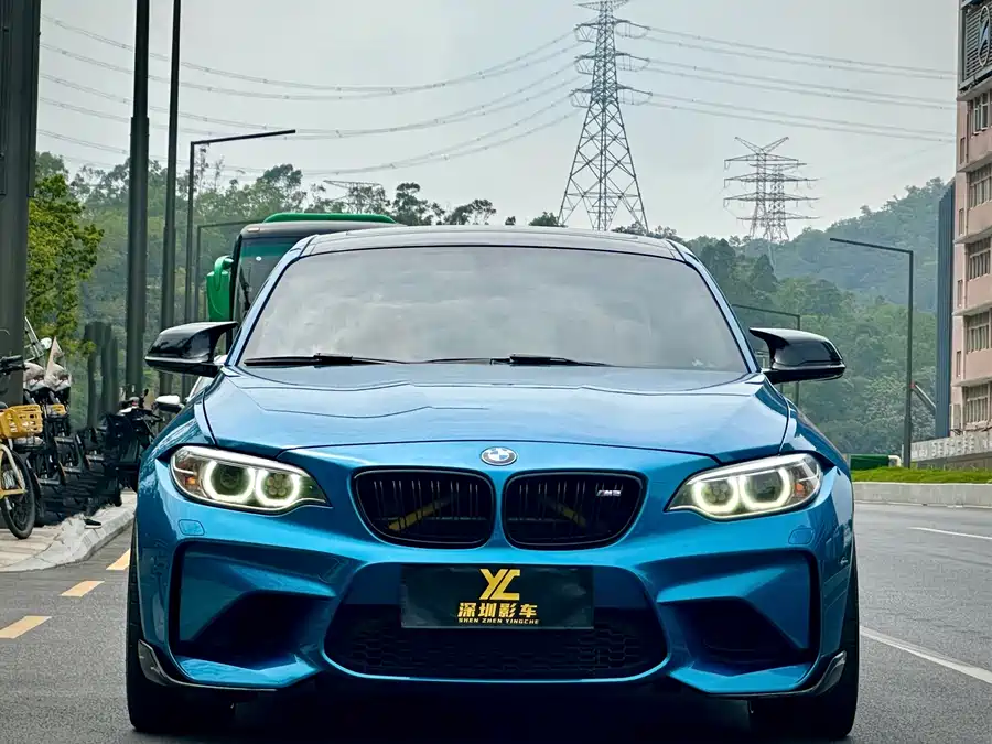 BMW M2