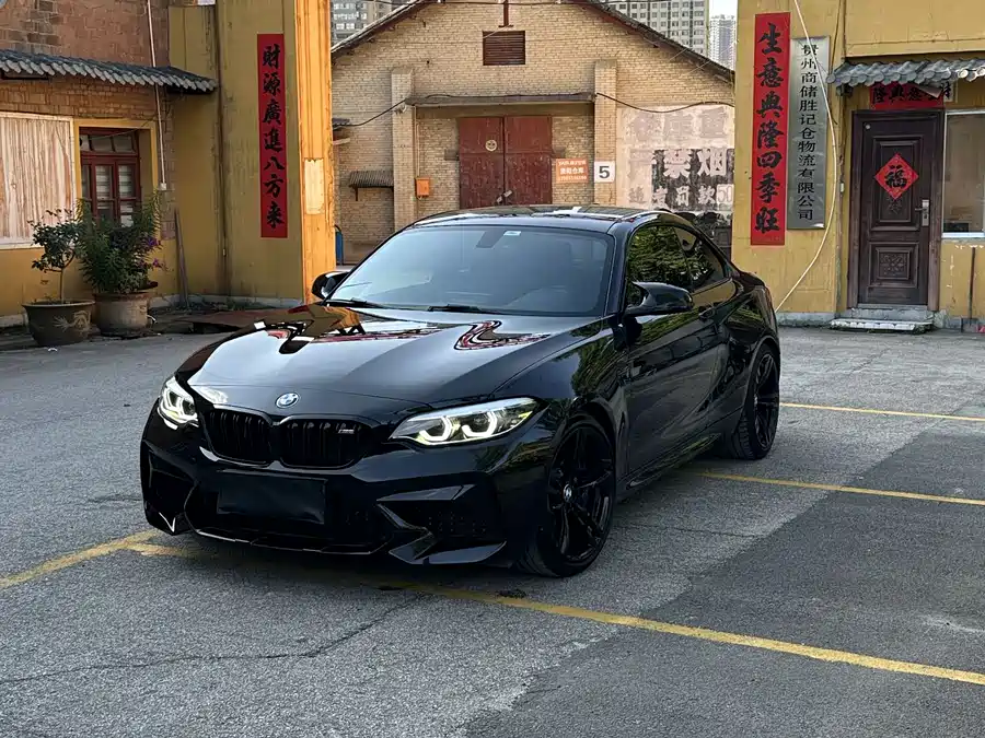 BMW M2
