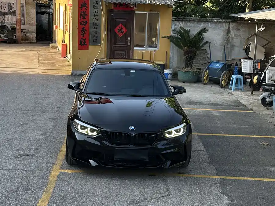 BMW M2