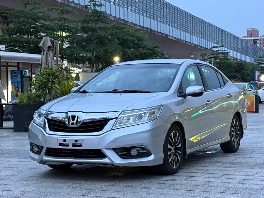 Honda Lingpai