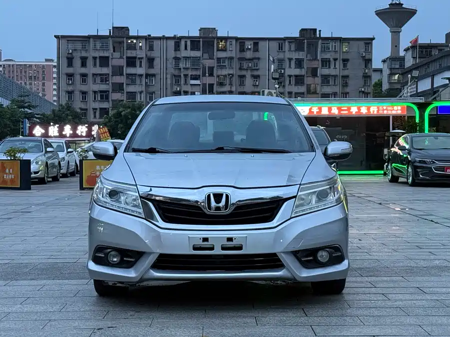 Honda Lingpai