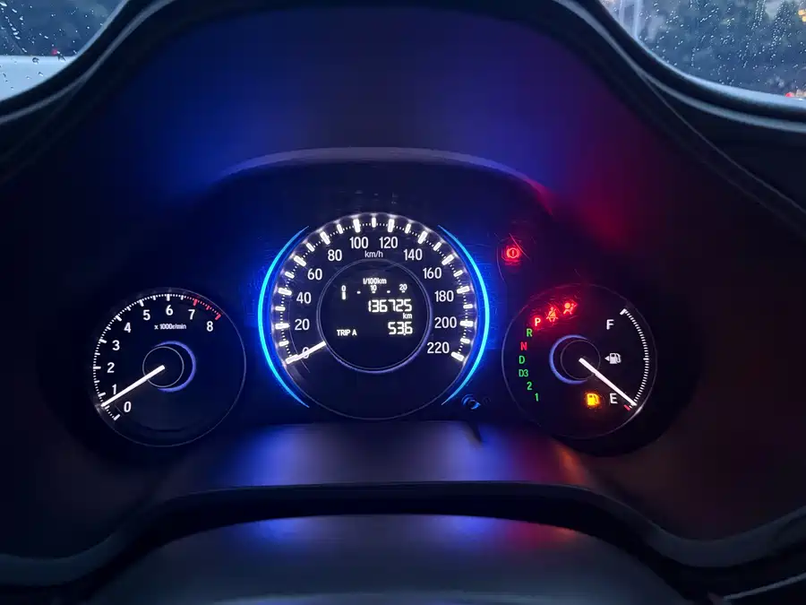 Honda Lingpai