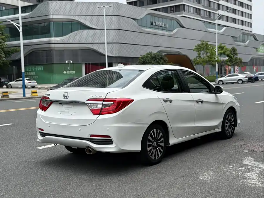 Honda Lingpai
