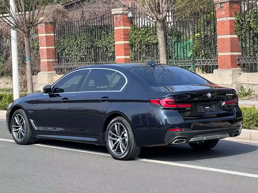 BMW 5 Series New Energy