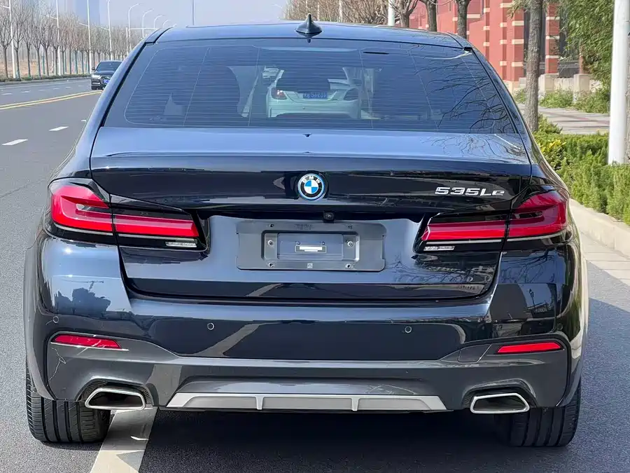 BMW 5 Series New Energy