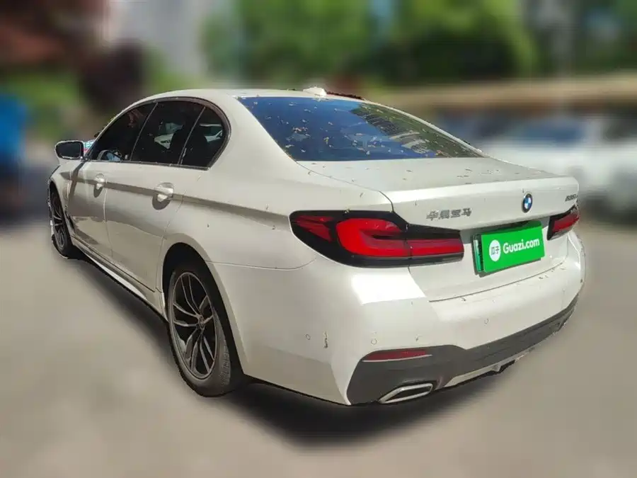 BMW 5 Series New Energy