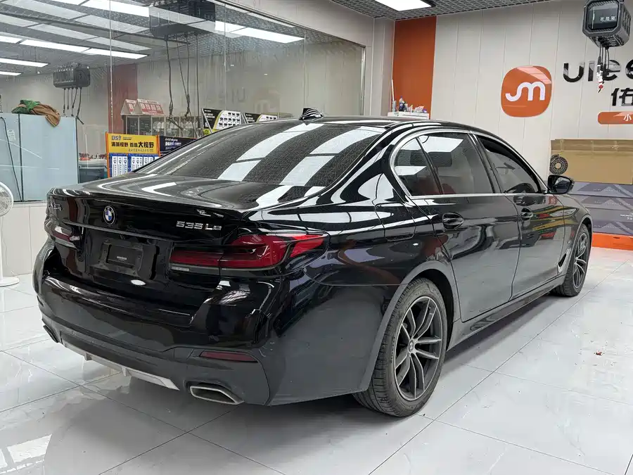 BMW 5 Series New Energy