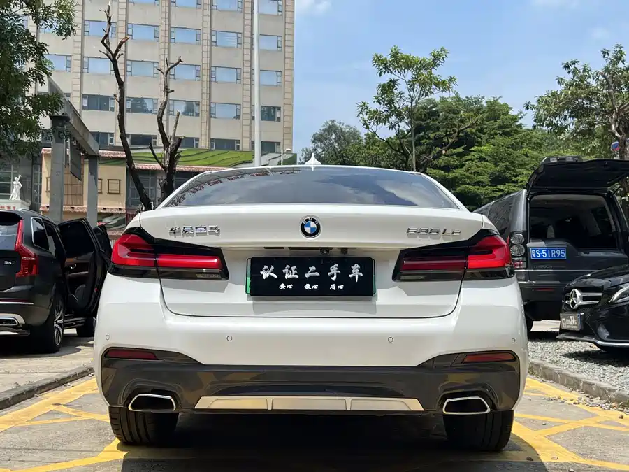 BMW 5 Series New Energy