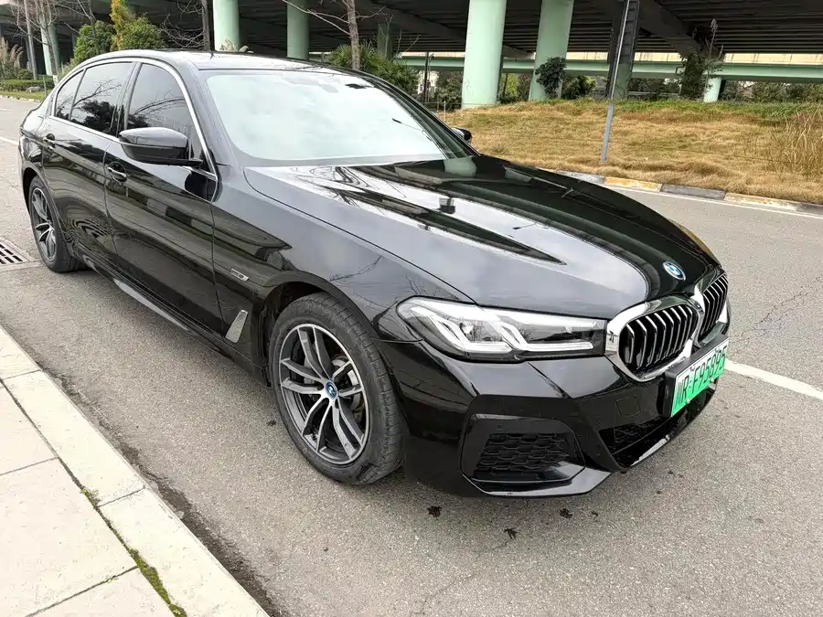 BMW 5 Series New Energy