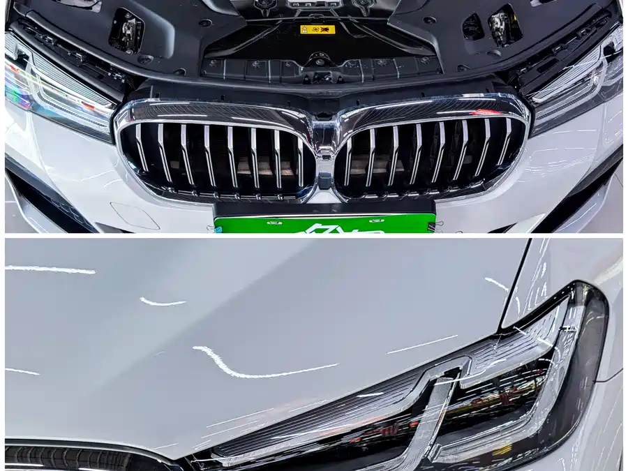 BMW 5 Series New Energy