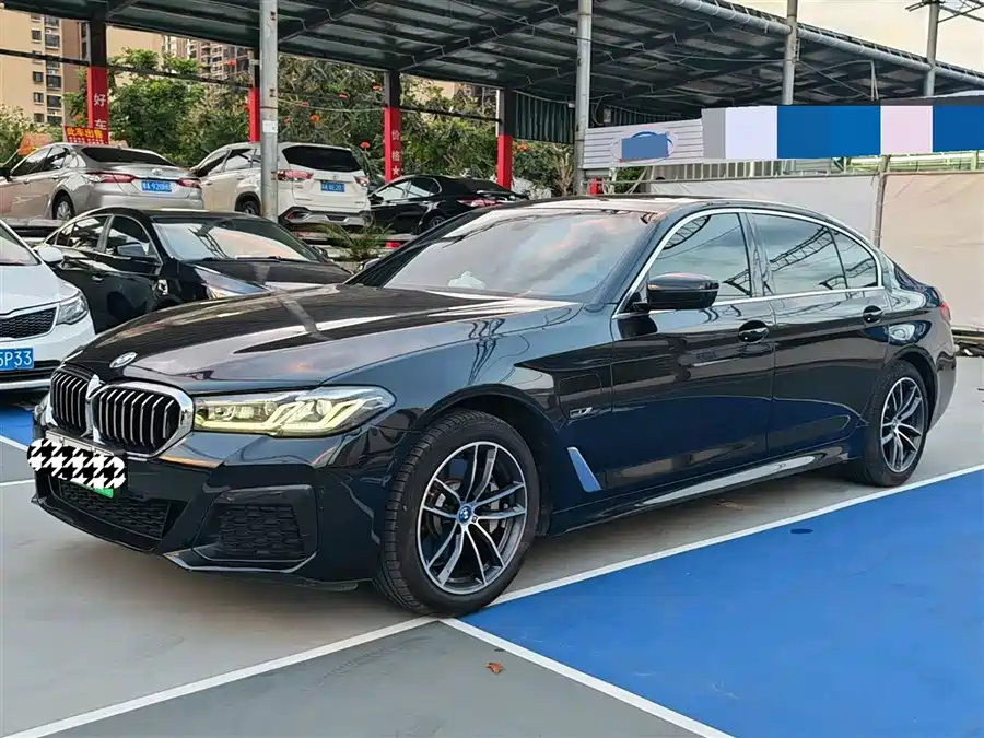 BMW 5 Series New Energy