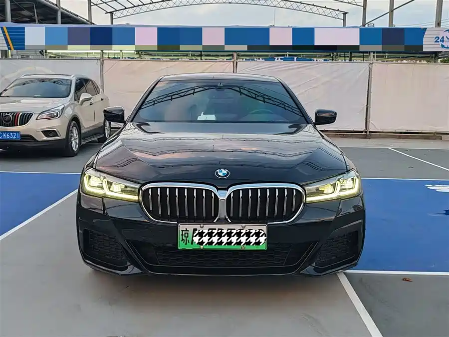 BMW 5 Series New Energy