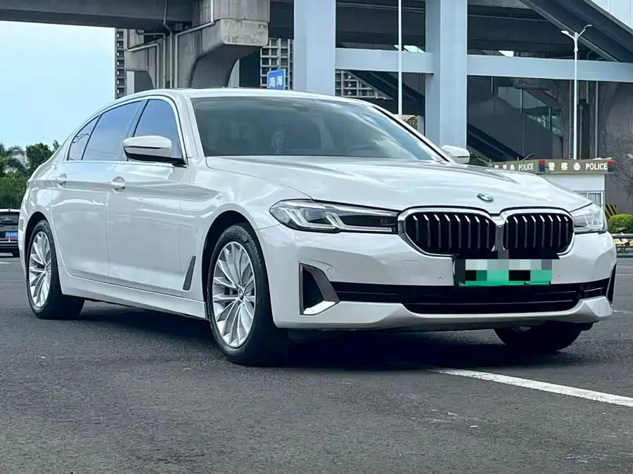 BMW 5 Series New Energy