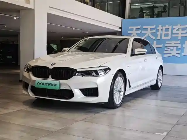 BMW 5 Series New Energy