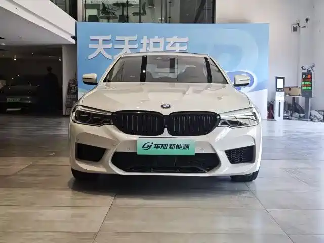 BMW 5 Series New Energy
