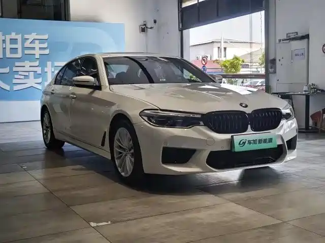 BMW 5 Series New Energy