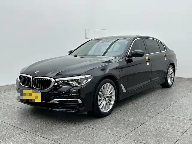 BMW 5 Series New Energy