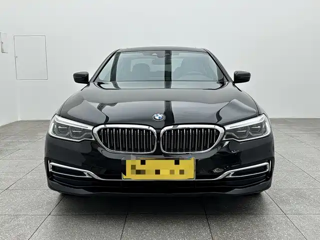 BMW 5 Series New Energy