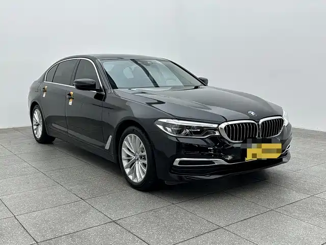 BMW 5 Series New Energy