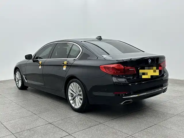 BMW 5 Series New Energy