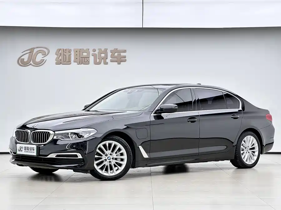 BMW 5 Series New Energy