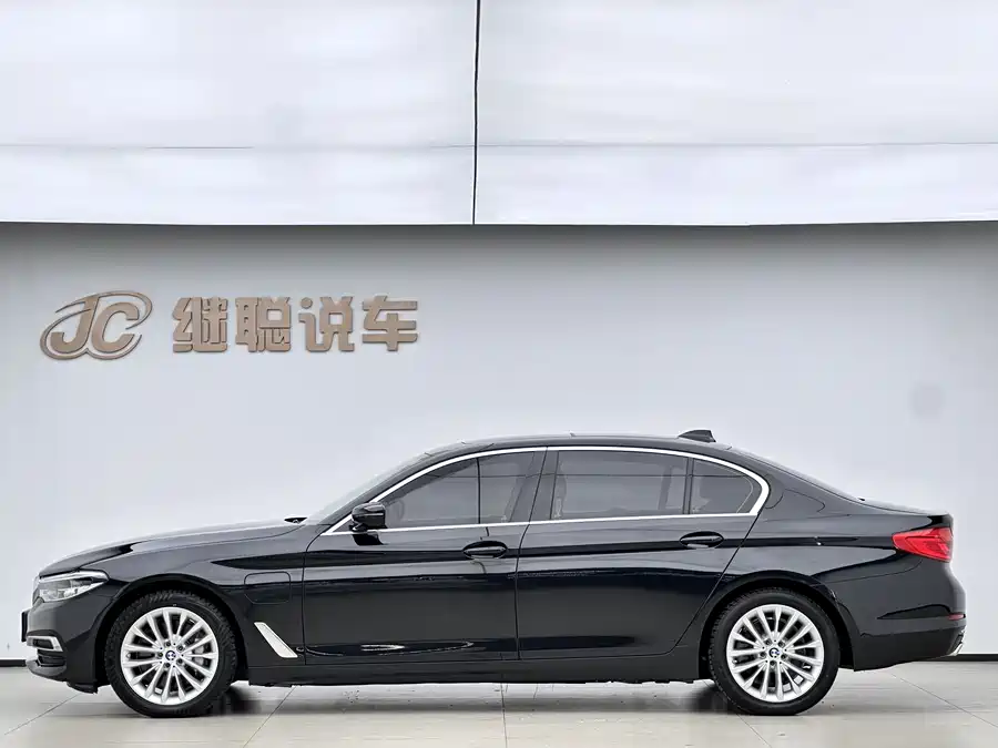 BMW 5 Series New Energy