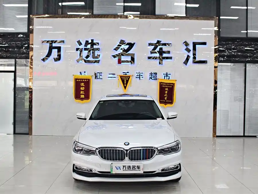 BMW 5 Series New Energy
