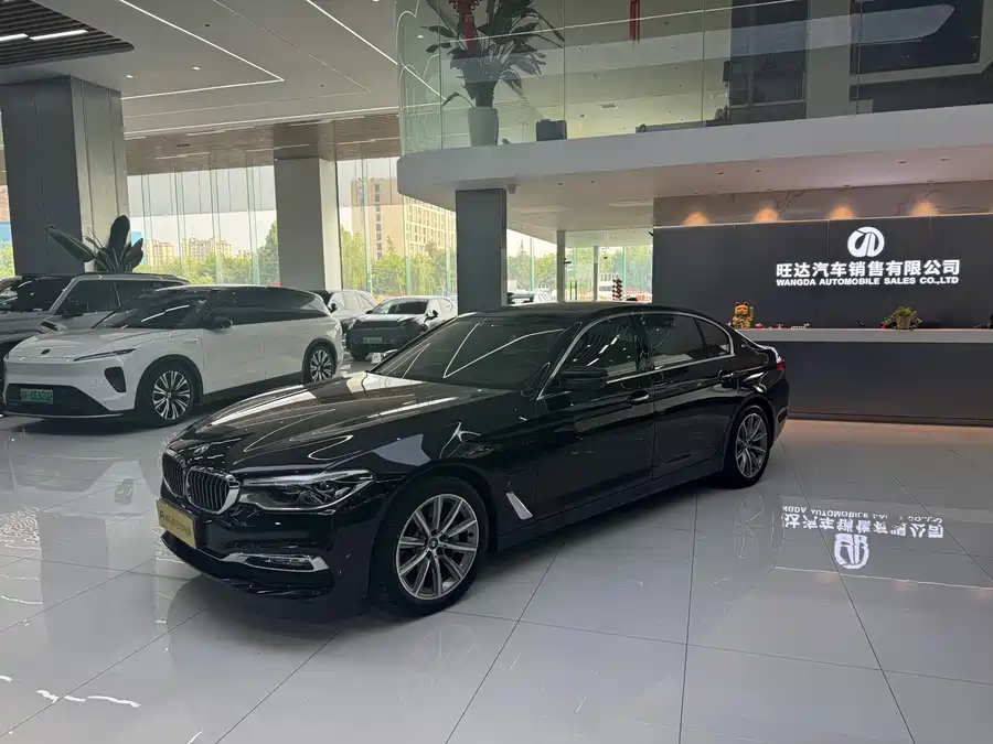 BMW 5 Series New Energy