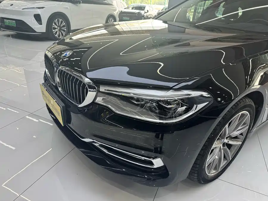 BMW 5 Series New Energy