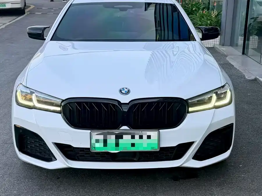 BMW 5 Series New Energy