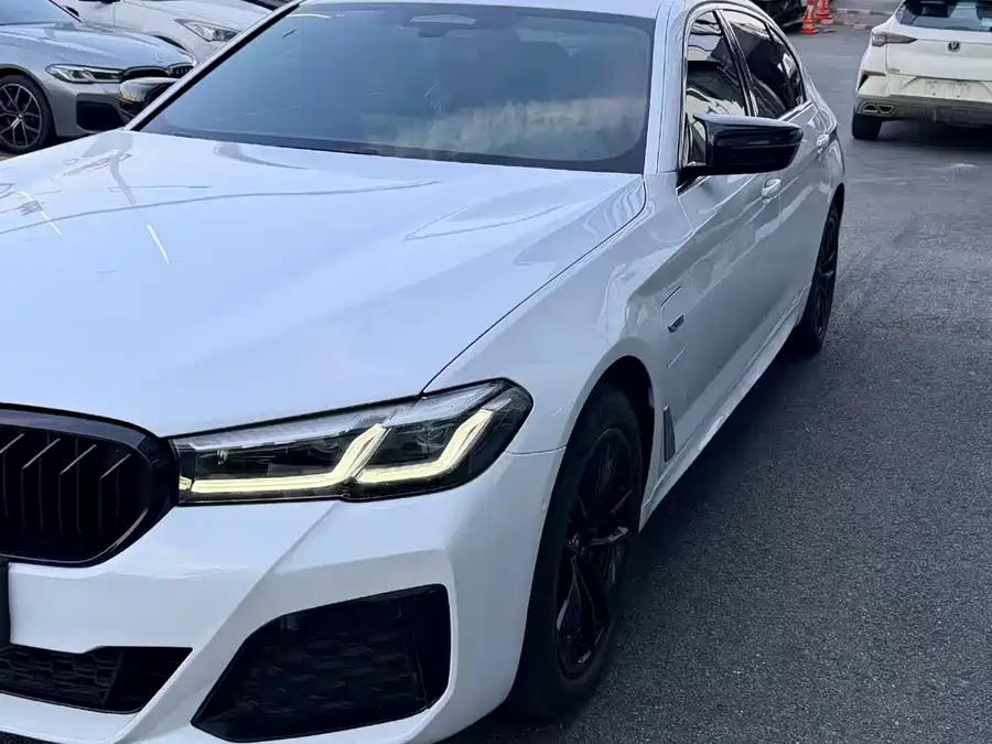 BMW 5 Series New Energy