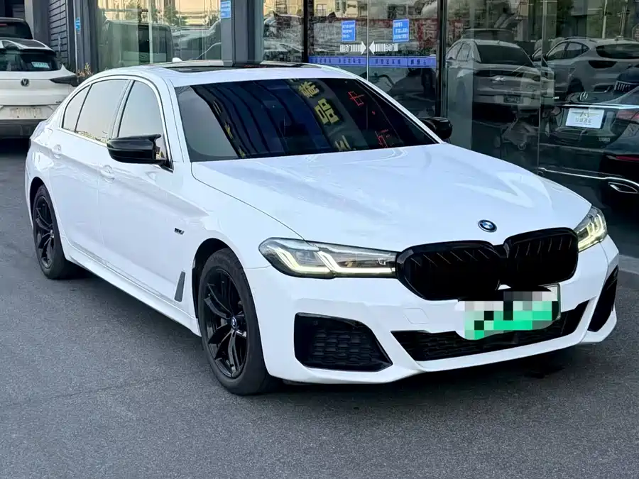 BMW 5 Series New Energy