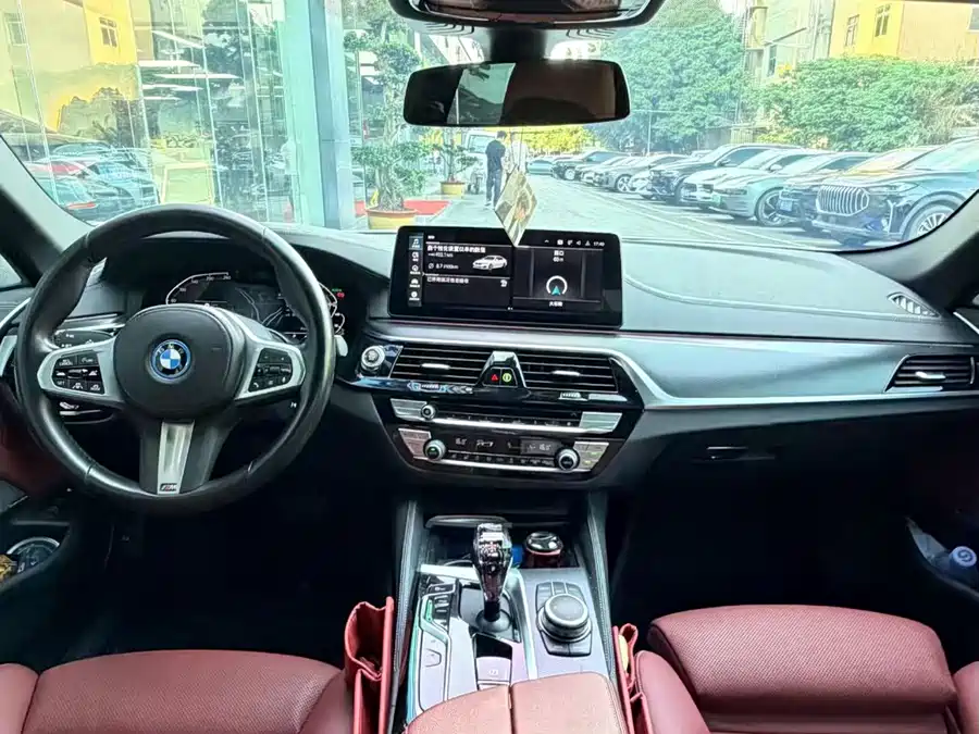 BMW 5 Series New Energy