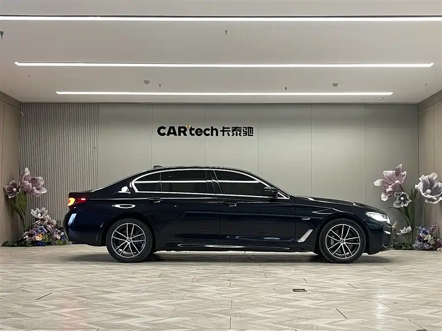 BMW 5 Series New Energy