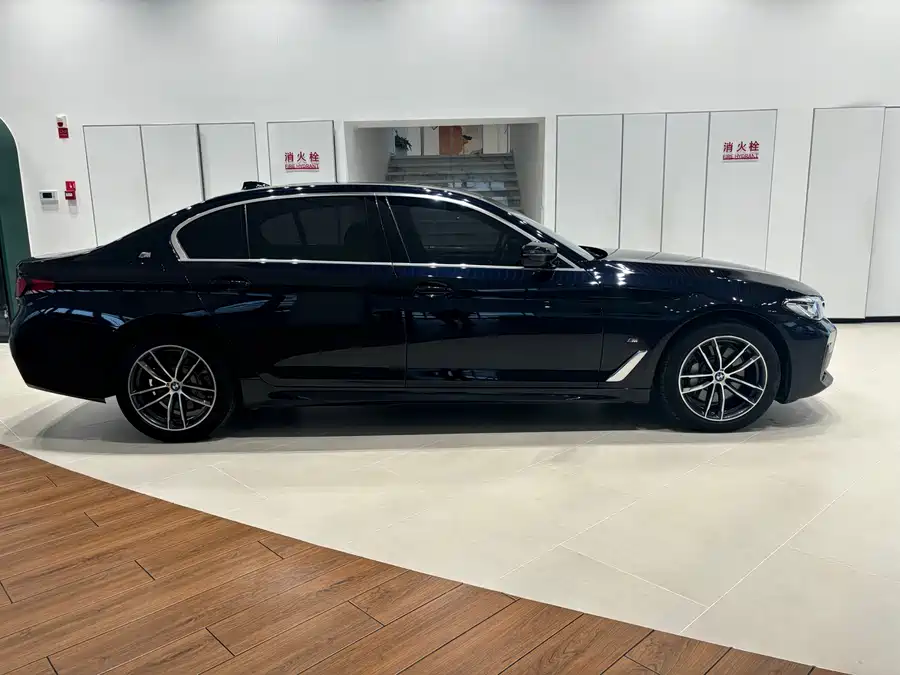 BMW 5 Series New Energy