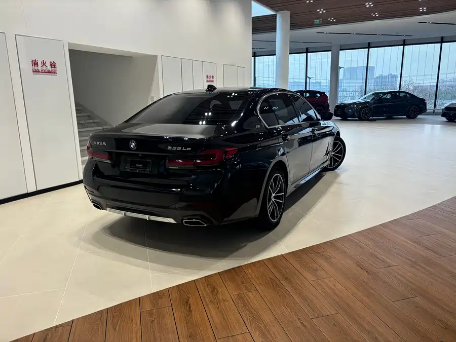 BMW 5 Series New Energy