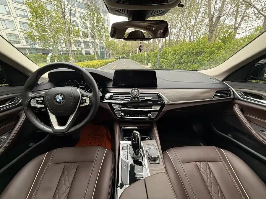 BMW 5 Series New Energy