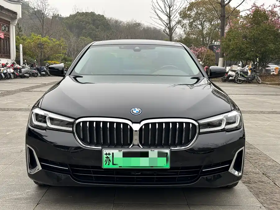 BMW 5 Series New Energy
