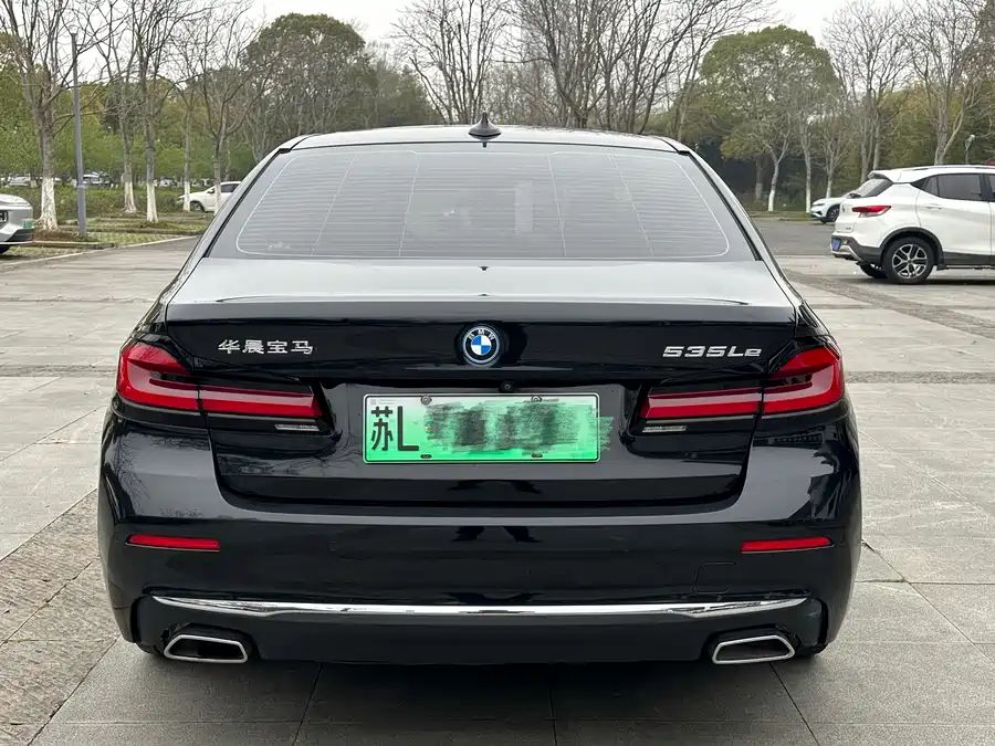 BMW 5 Series New Energy