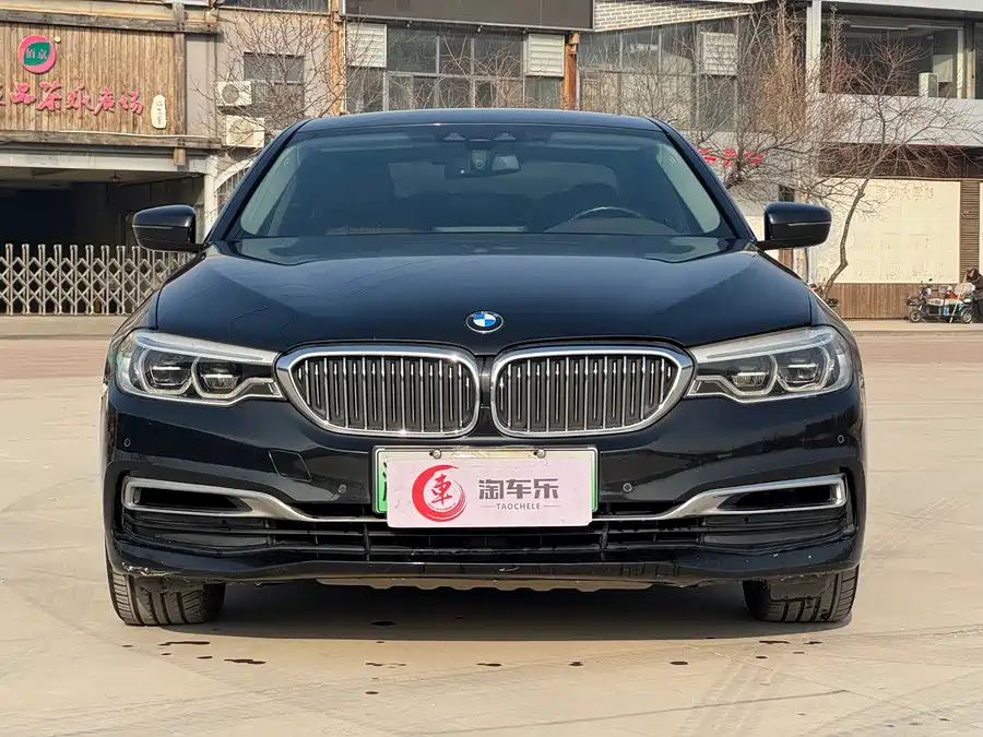 BMW 5 Series New Energy
