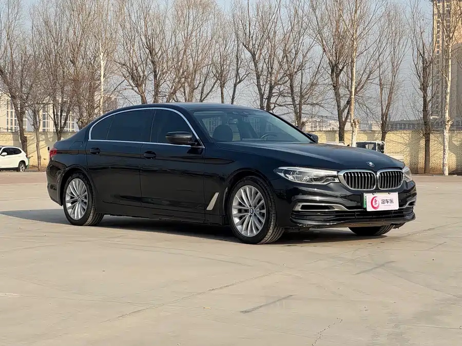 BMW 5 Series New Energy