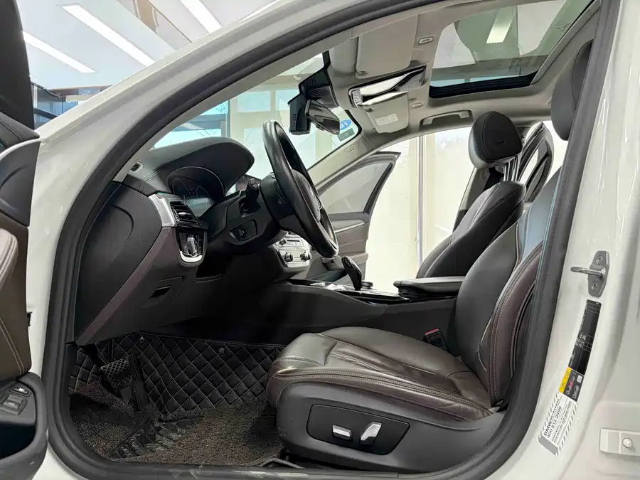BMW 5 Series New Energy