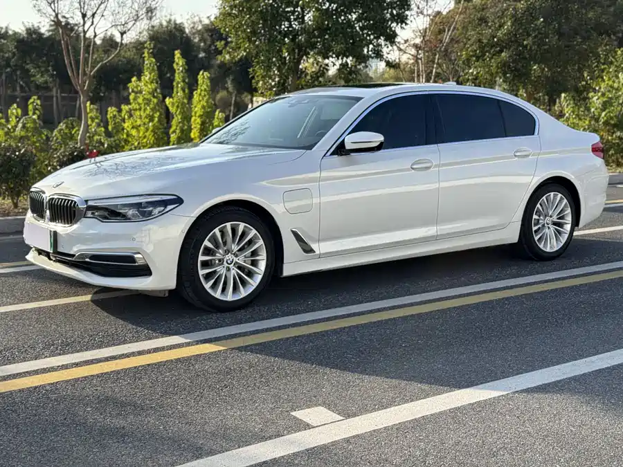 BMW 5 Series New Energy