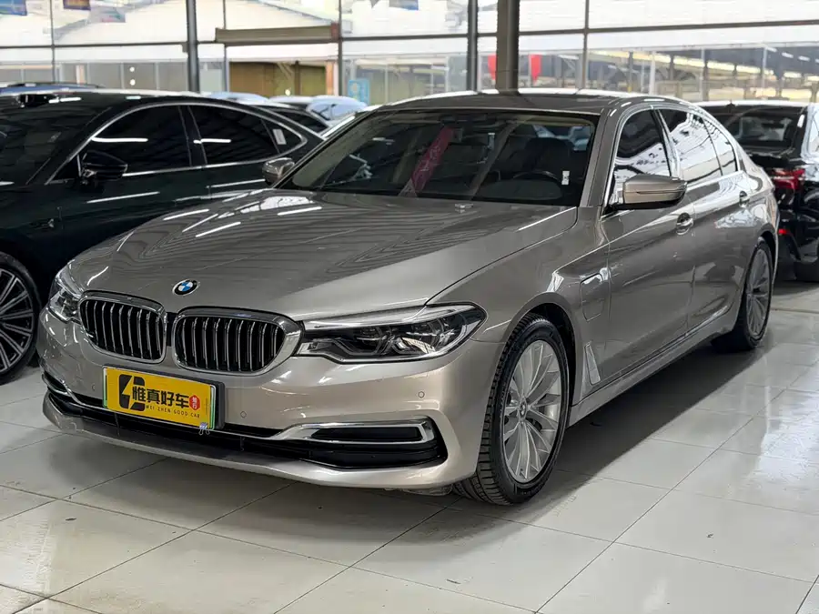 BMW 5 Series New Energy