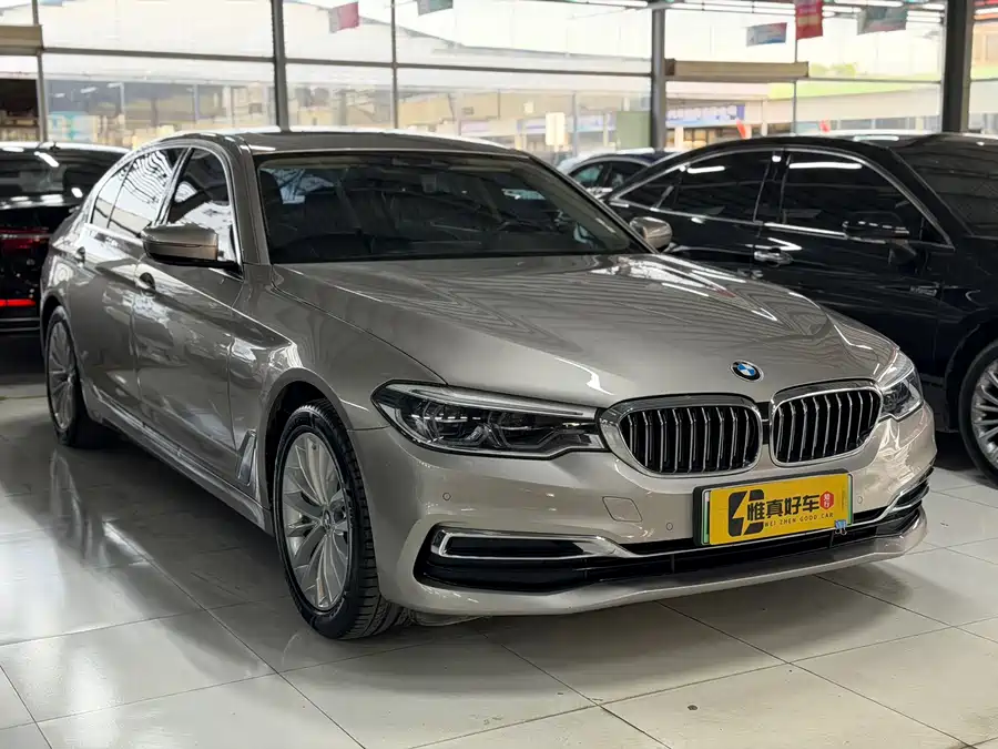 BMW 5 Series New Energy