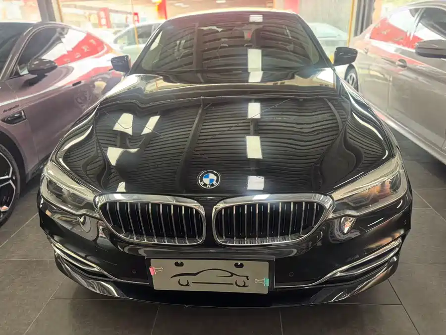 BMW 5 Series New Energy